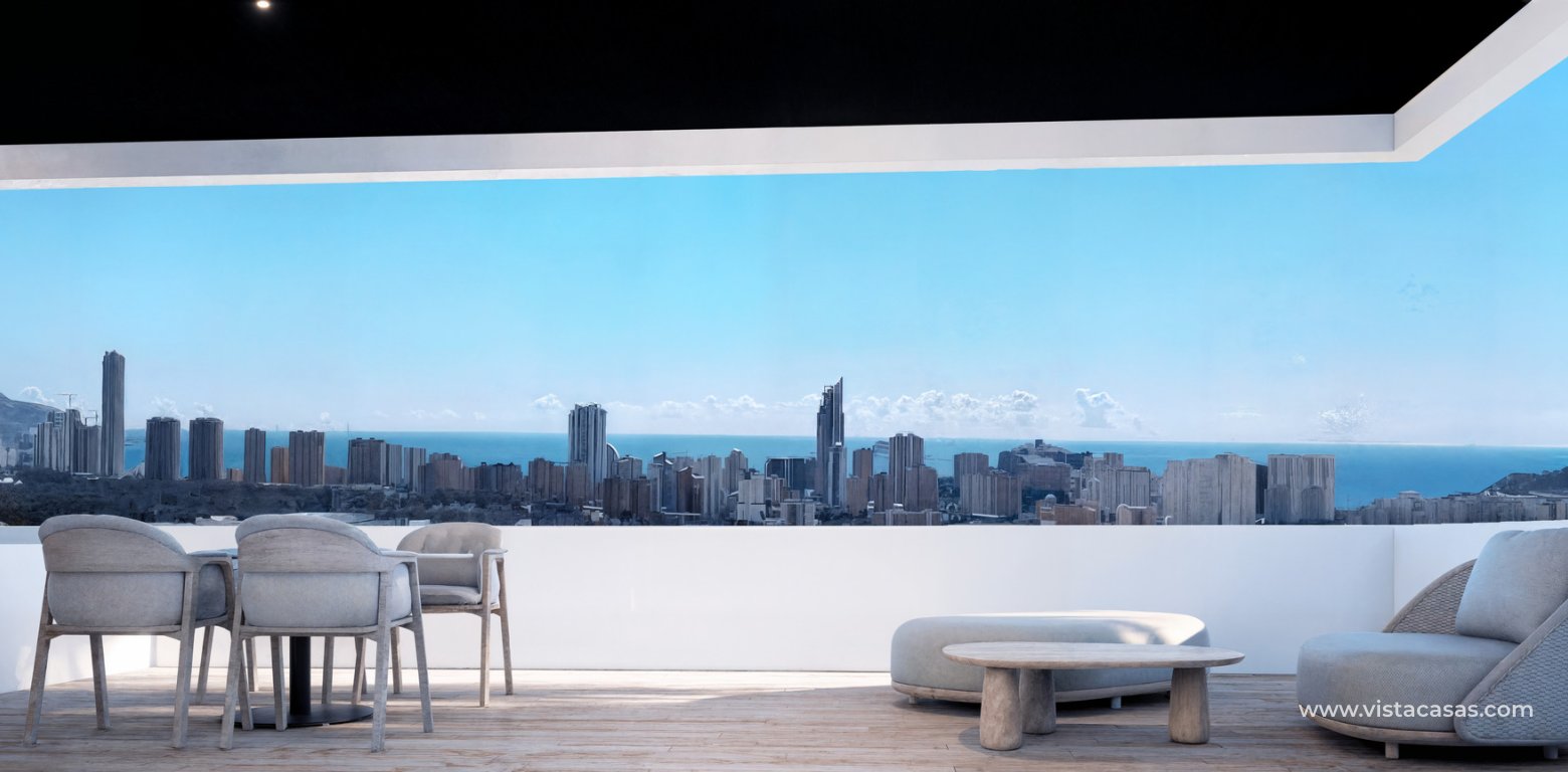 Pierwotny - Villa - Finestrat - 