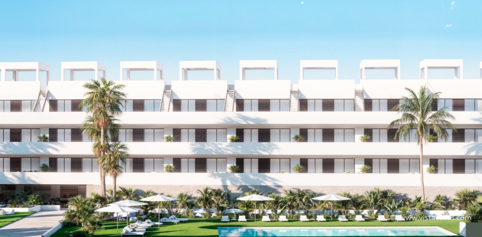 New Build - Apartment - Finestrat