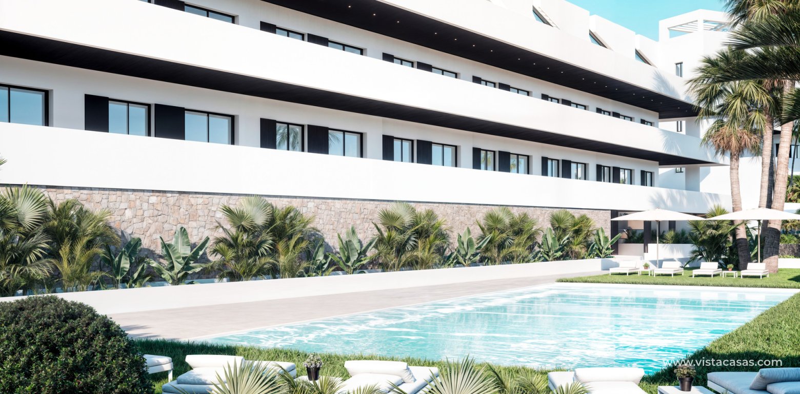 New Build - Apartment - Finestrat