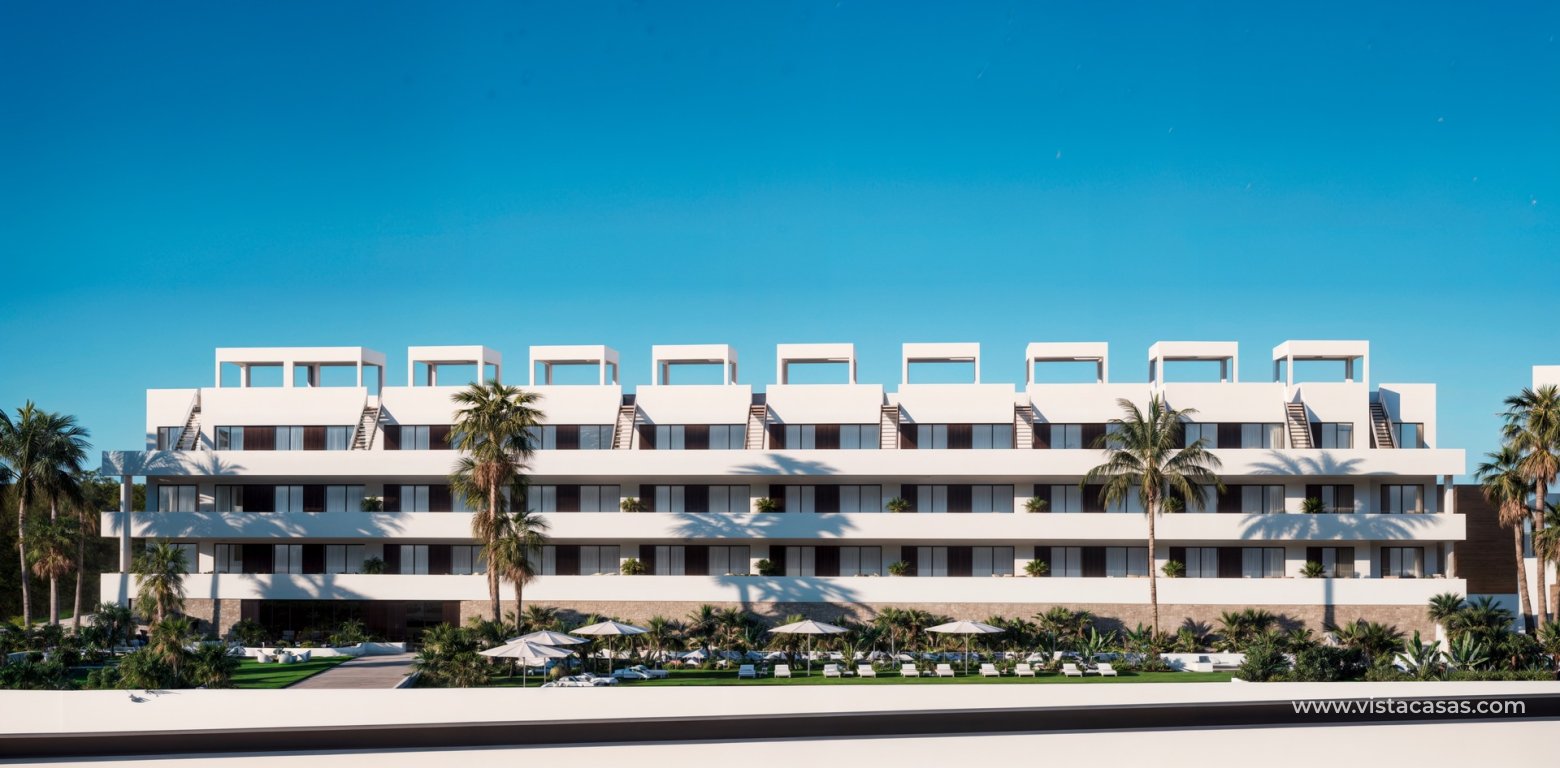 New Build - Apartment - Finestrat