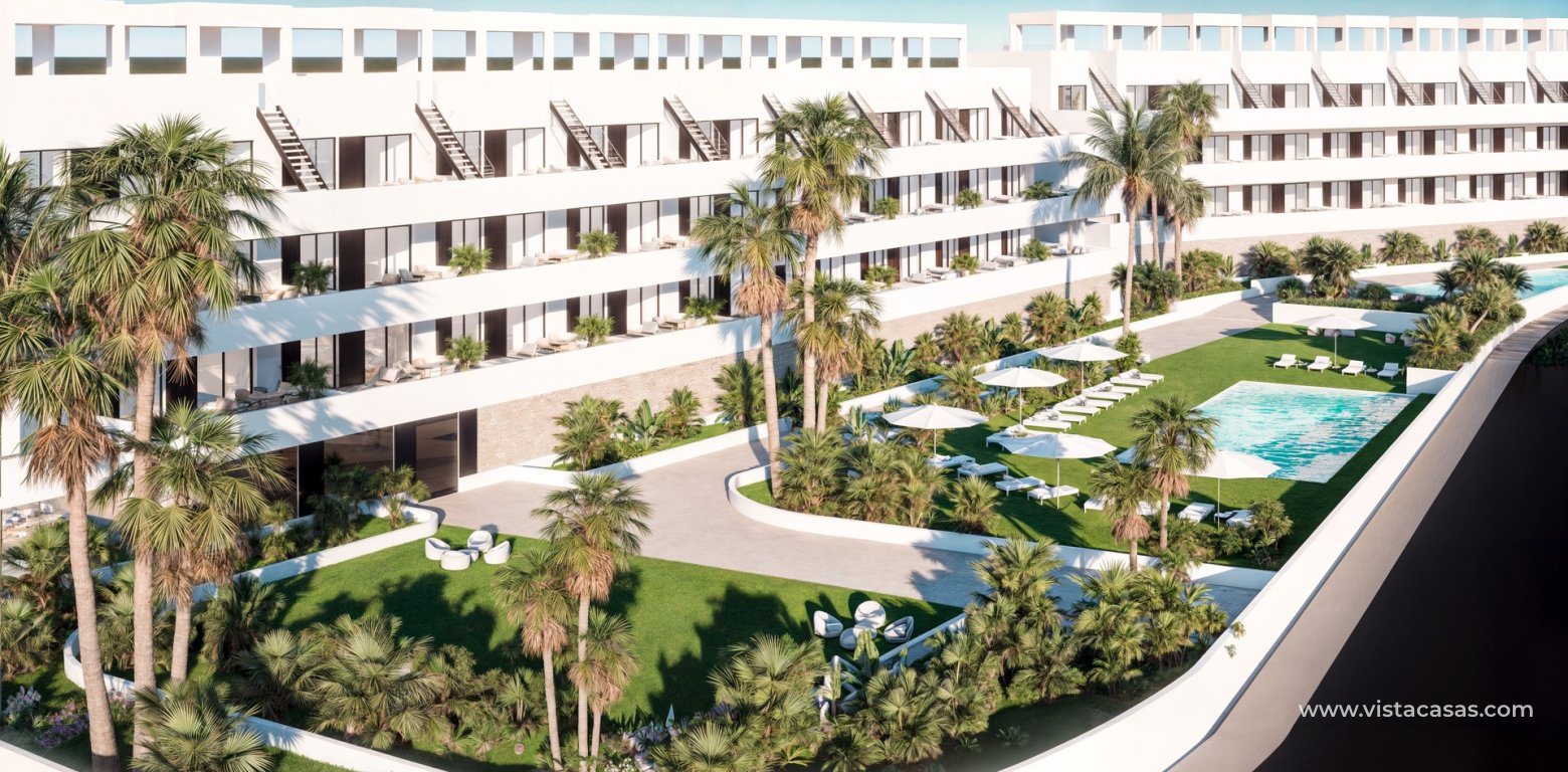 New Build - Apartment - Finestrat