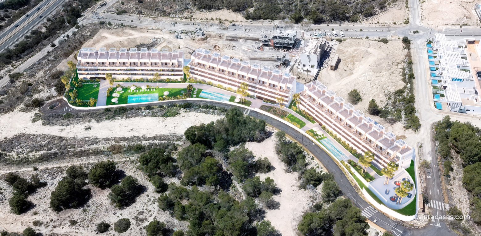 New Build - Apartment - Finestrat