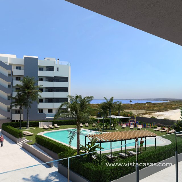Apartment - New Build - Santa Pola - Santa Pola