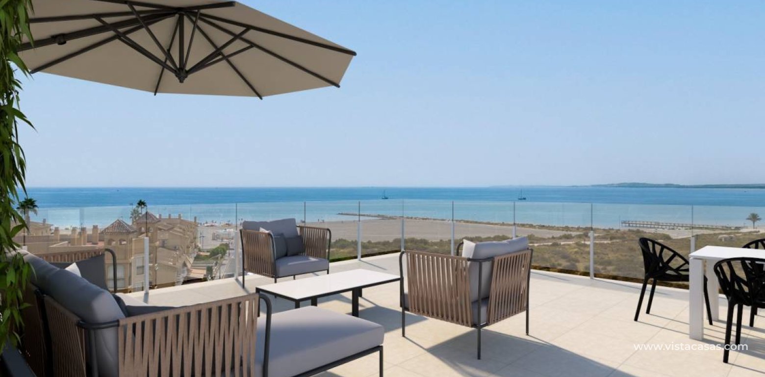 Pierwotny - Apartment - Santa Pola