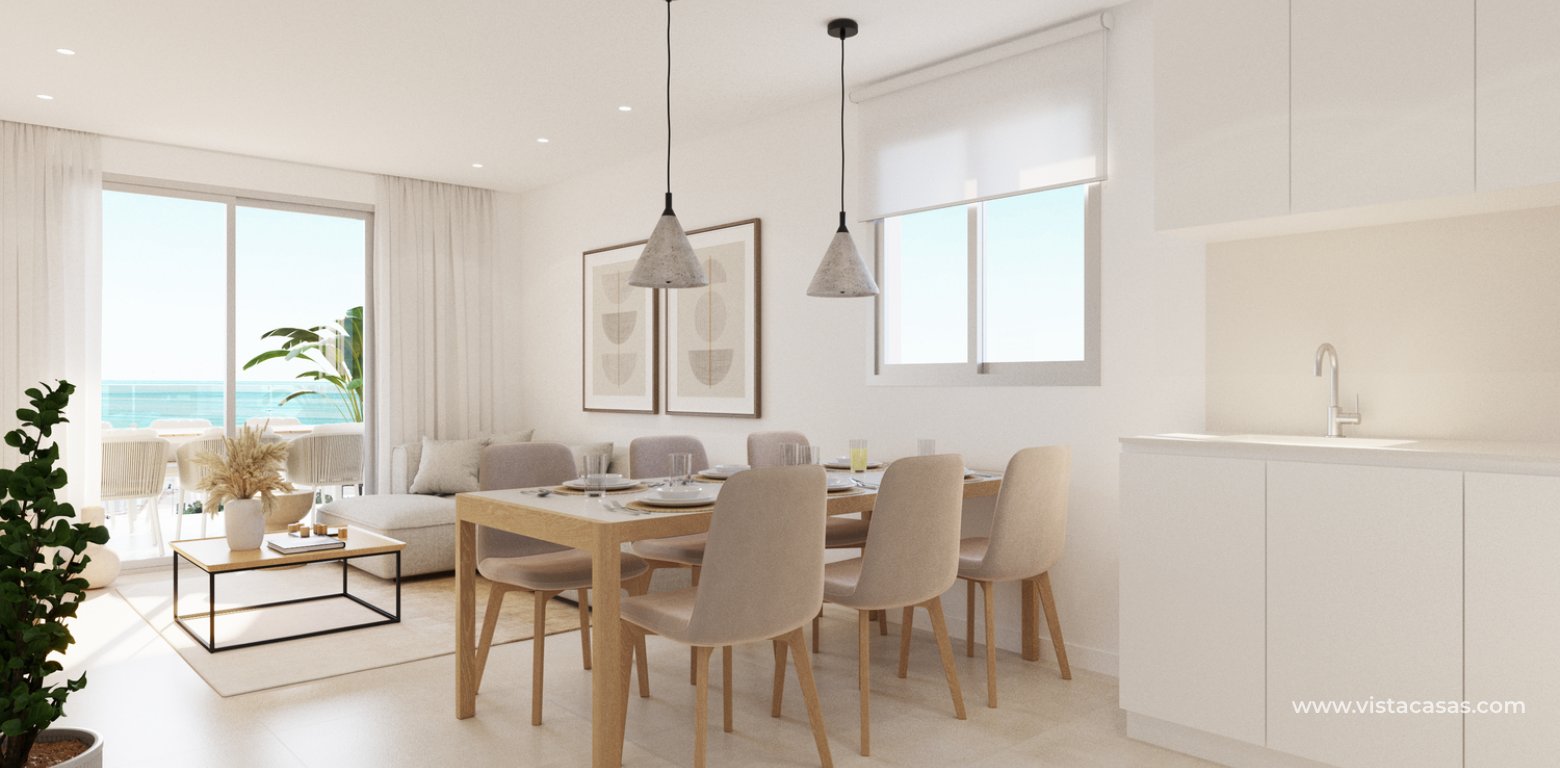 Pierwotny - Apartment - Santa Pola