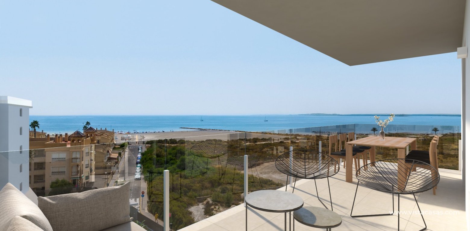 Pierwotny - Apartment - Santa Pola