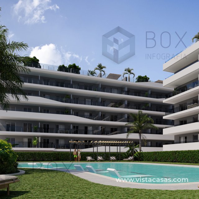 Apartment - Pierwotny - Santa Pola - Santa Pola