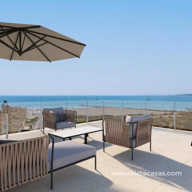 Wohnung - New Build - Santa Pola - Santa Pola