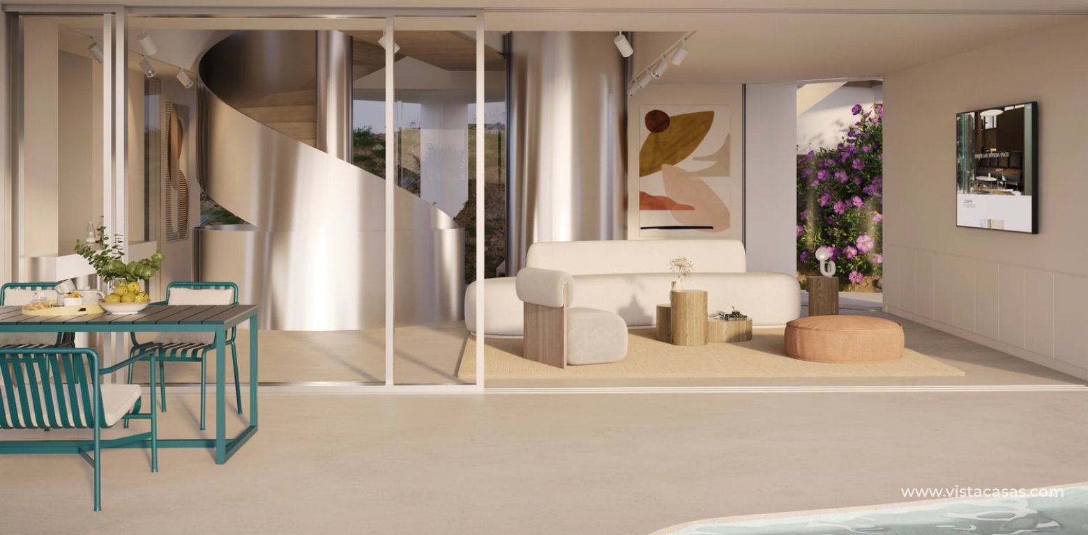 New Build - Villa - Las Colinas Golf