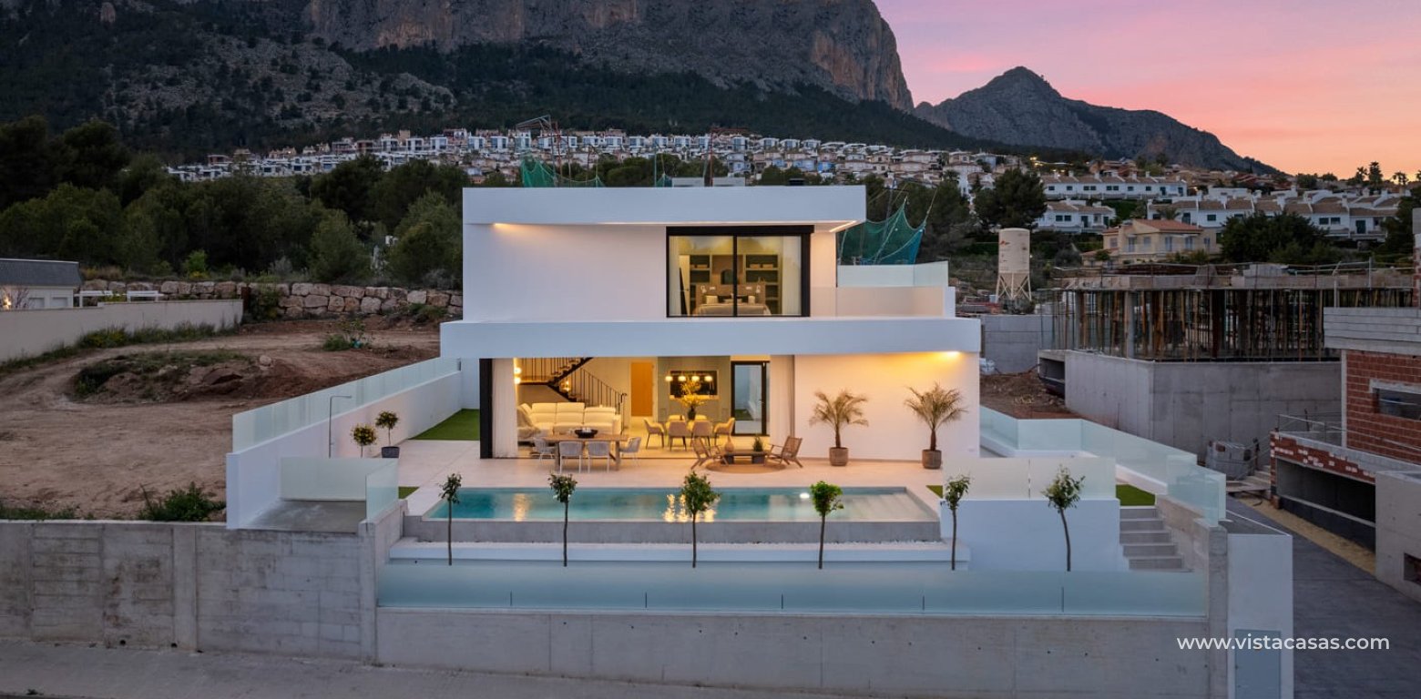 New Build - Villa - Polop