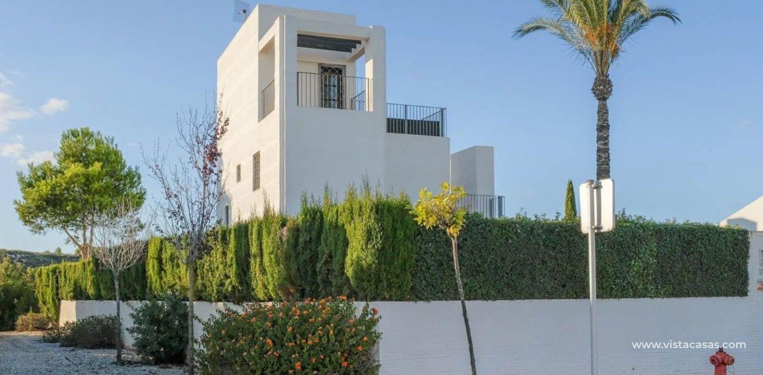 New Build - Villa - Sucina