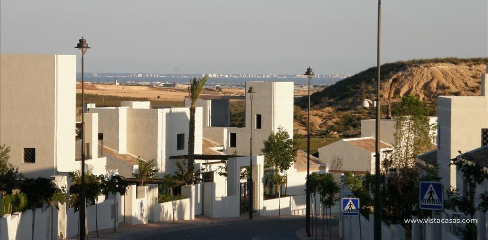 New Build - Villa - Sucina