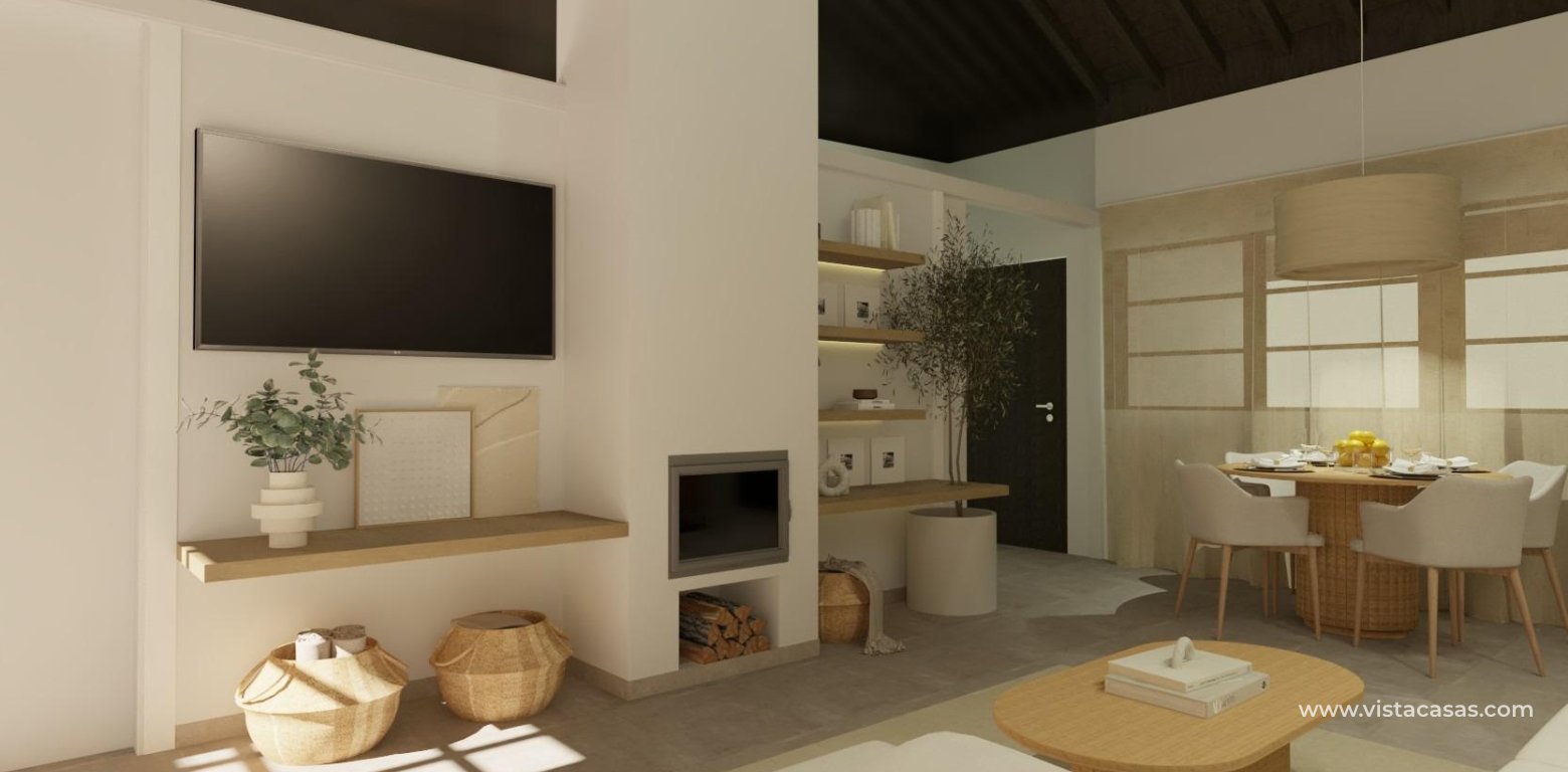 Pierwotny - Villa - Sucina