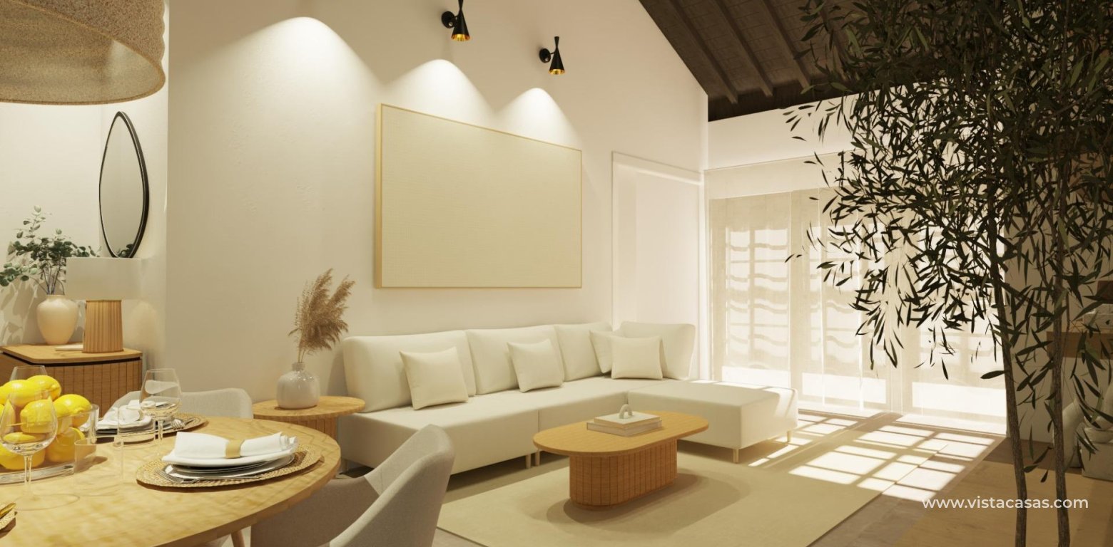 New Build - Villa - Sucina