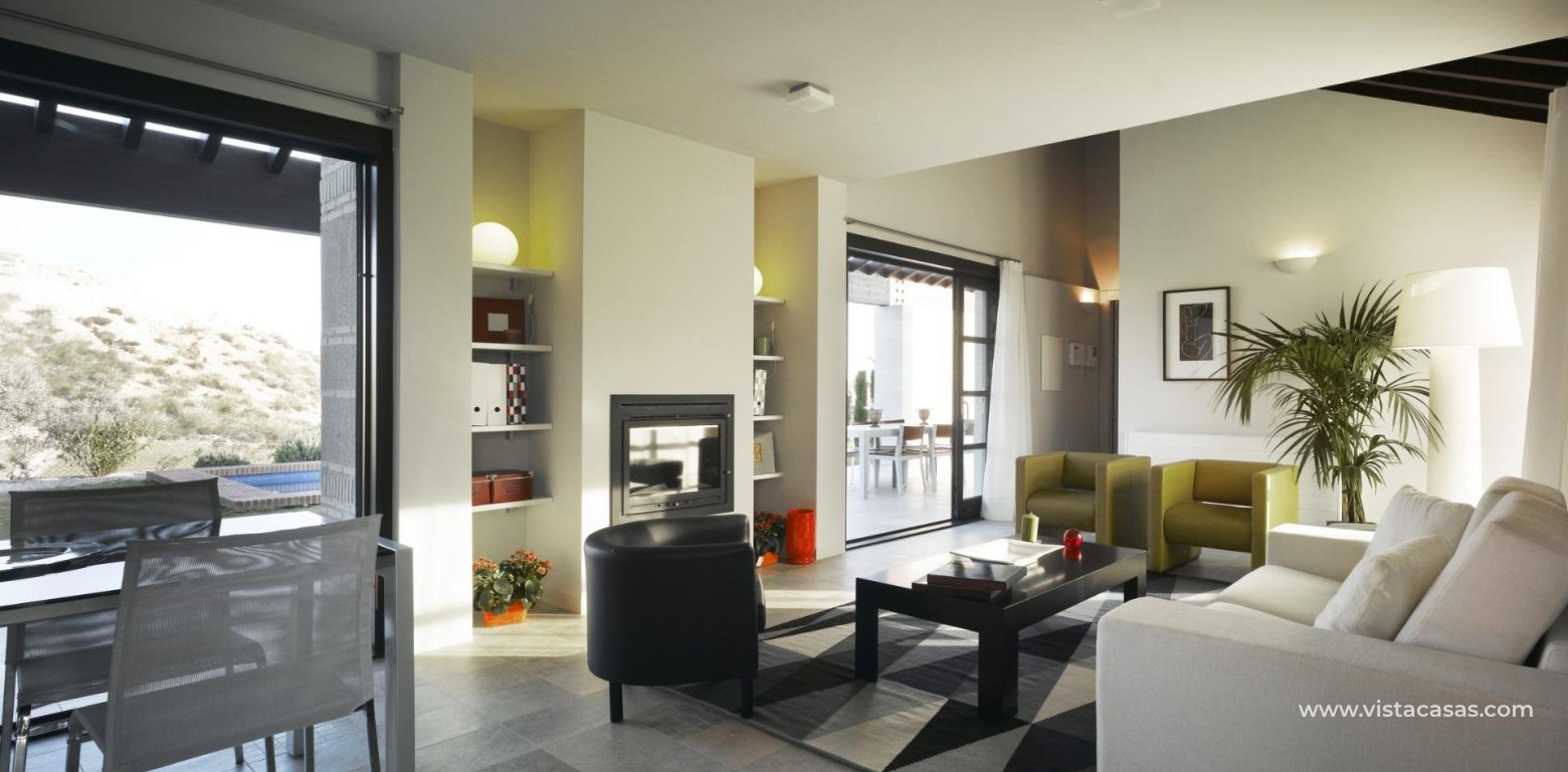 New Build - Villa - Sucina