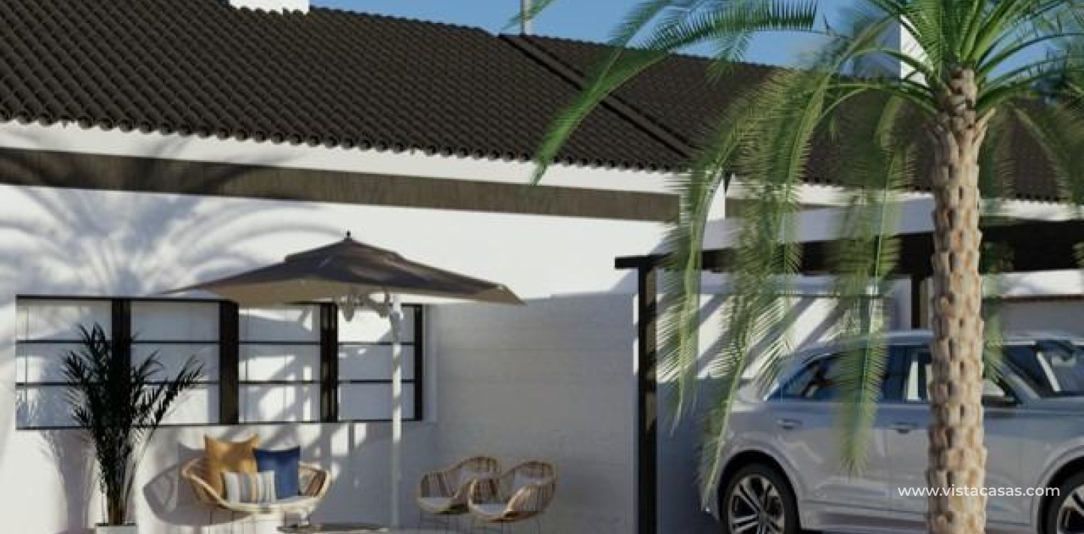 New Build - Villa - Sucina