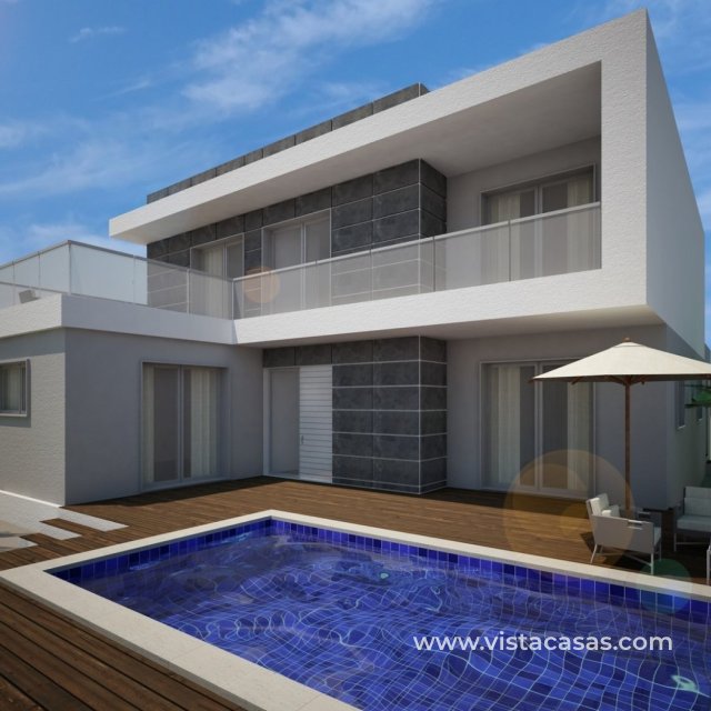 Villa - New Build - Benijofar - Benijofar