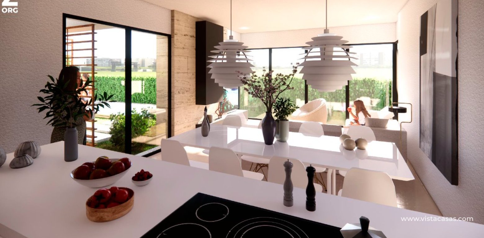 New Build - Villa - Torre Pacheco