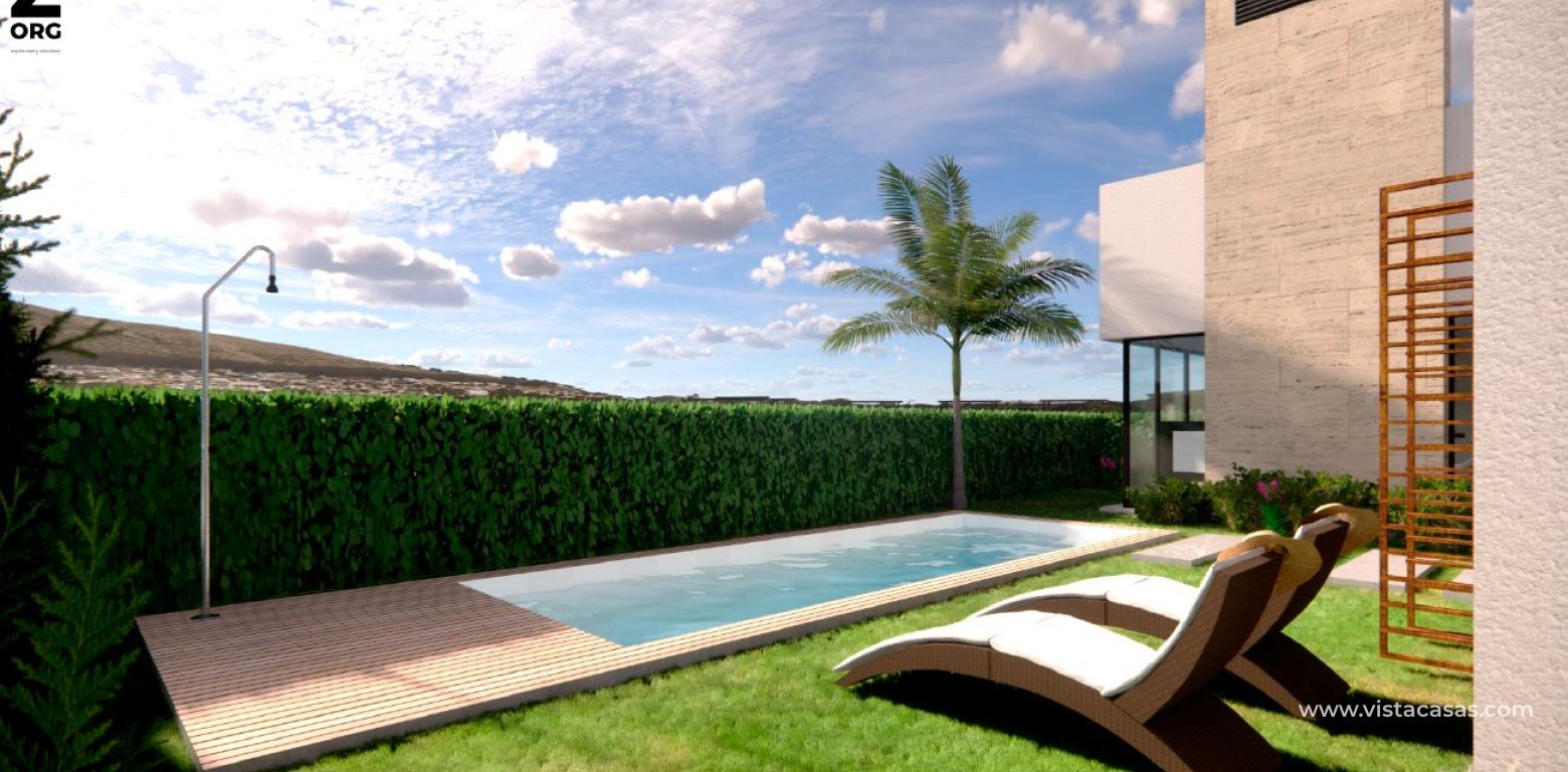 New Build - Villa - Torre Pacheco