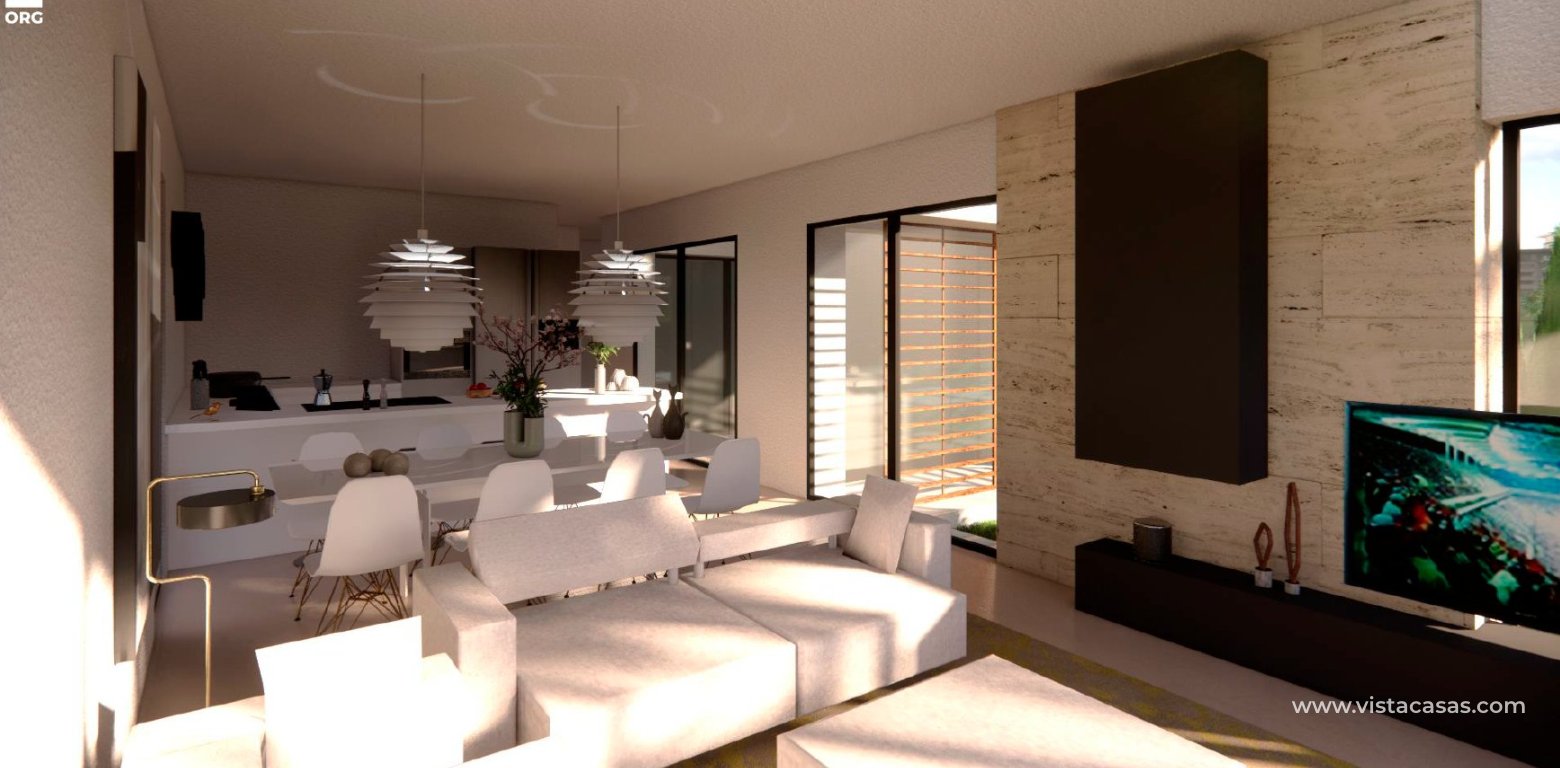 New Build - Villa - Torre Pacheco