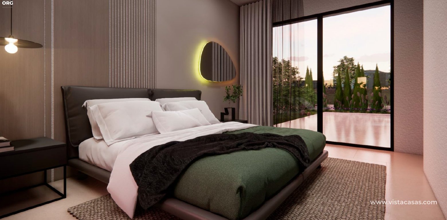 New Build - Villa - Torre Pacheco