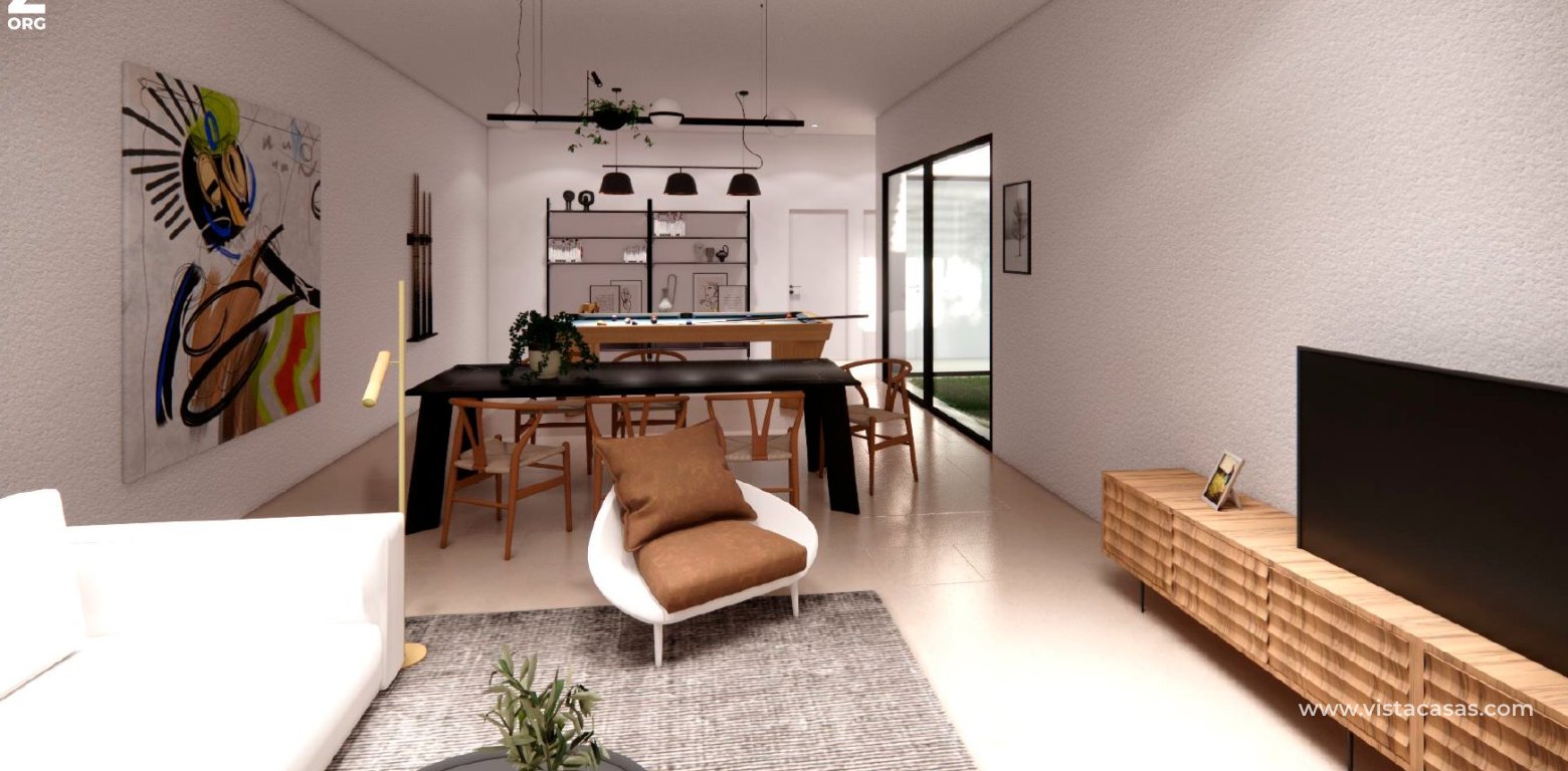 New Build - Villa - Torre Pacheco