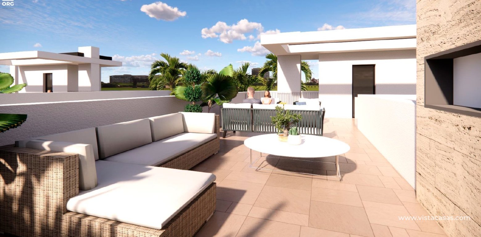 New Build - Villa - Torre Pacheco