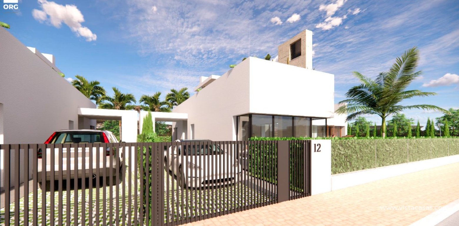 New Build - Villa - Torre Pacheco