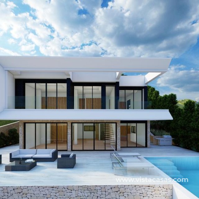 Villa - New Build - Altea - Altea