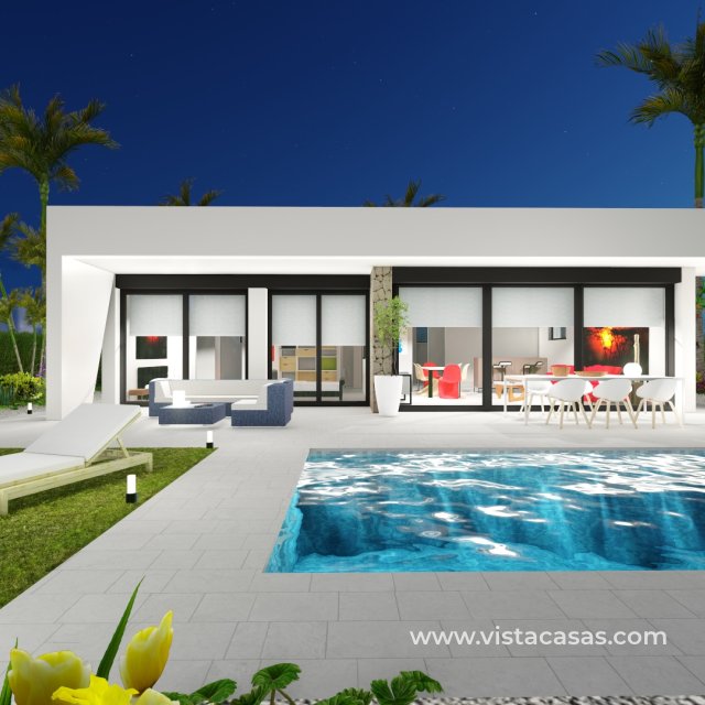 Villa - Nouvelle Construction - Calasparra - Calasparra