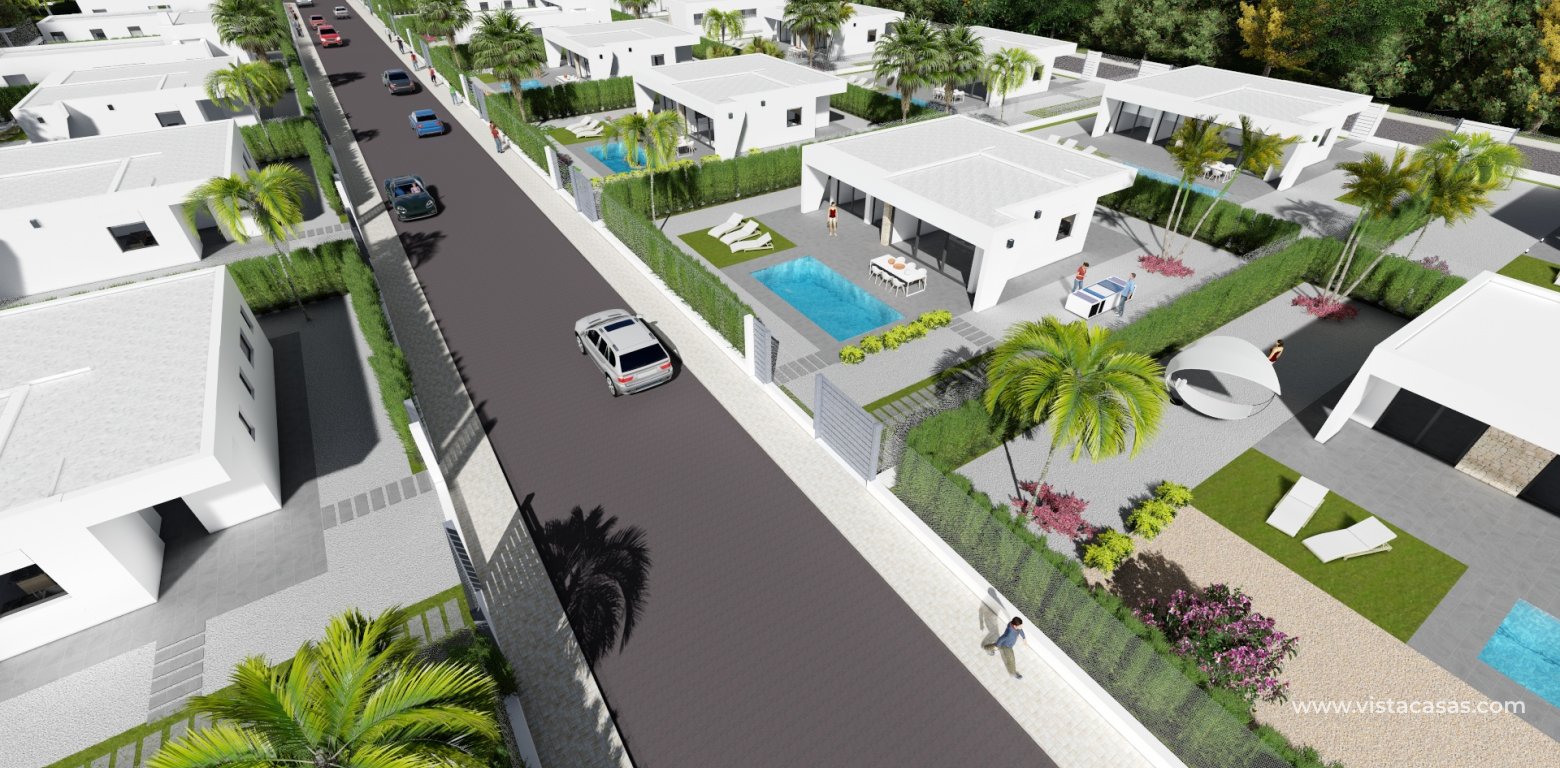 New Build - Villa - Calasparra