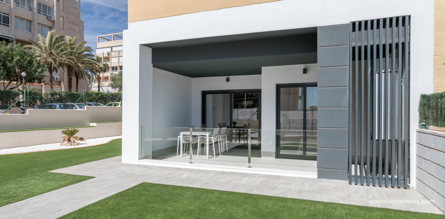 New Build - Apartment - Torrevieja - La Mata
