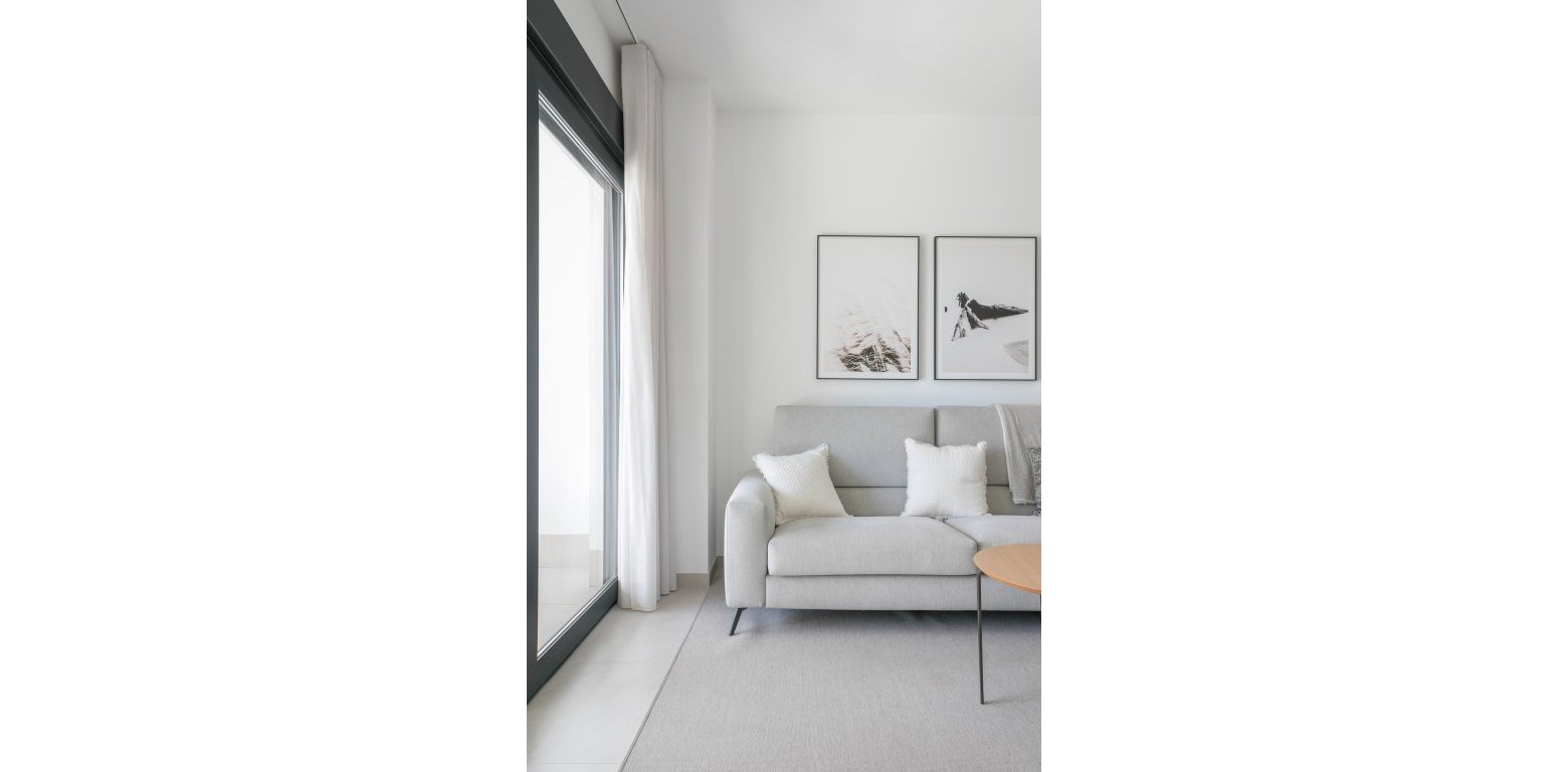 New Build - Apartment - Torrevieja - La Mata