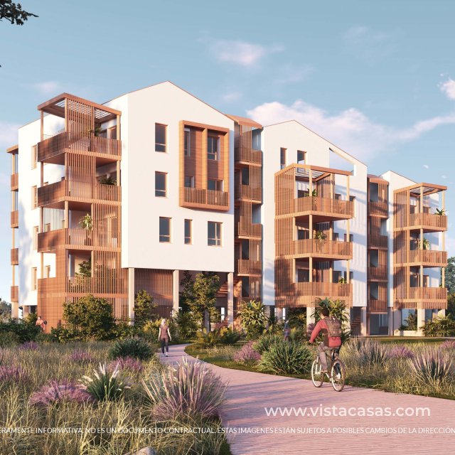 Apartment - New Build - Denia - Denia