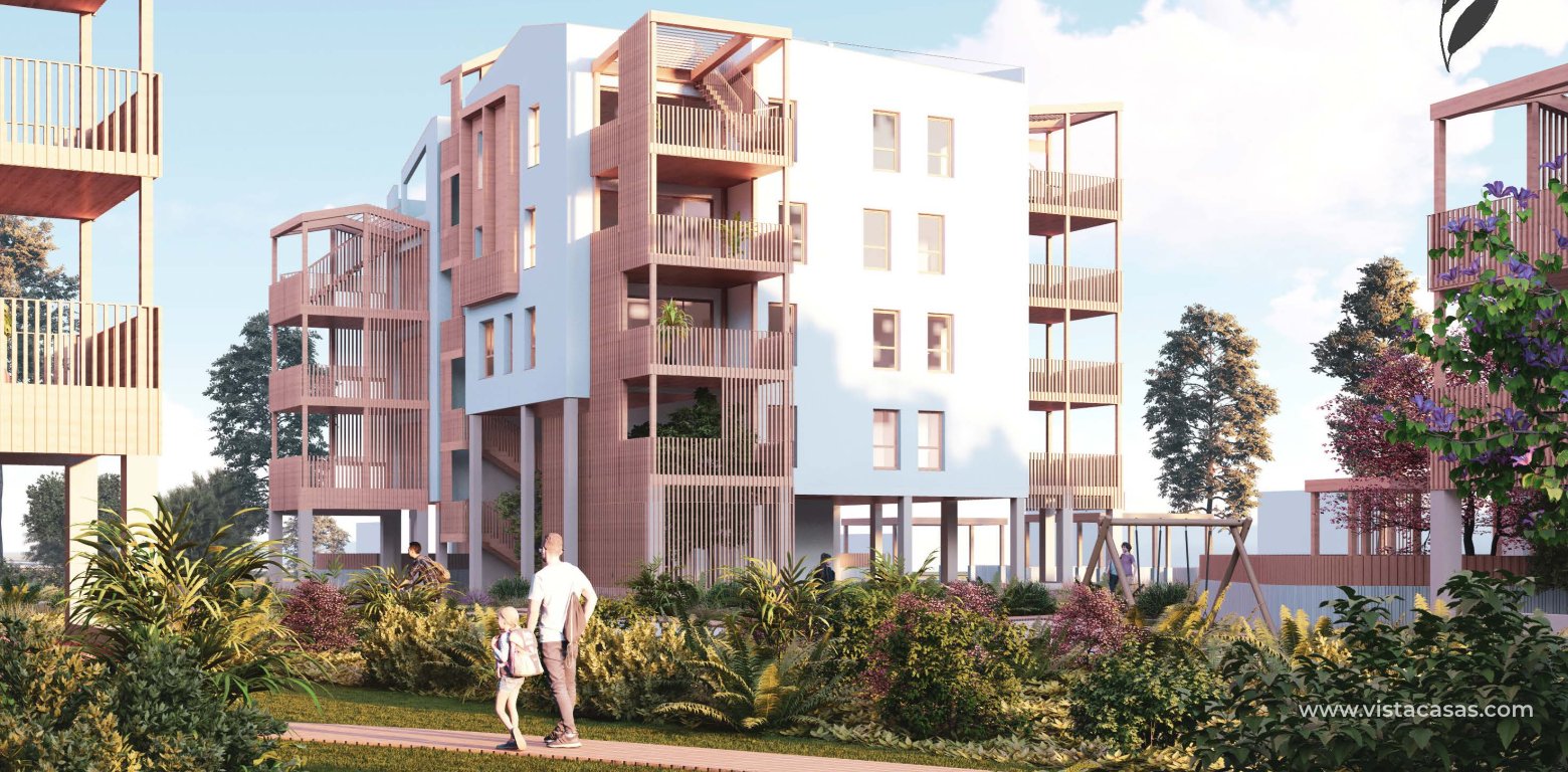 Ny konstruktion - Lägenhet - Denia