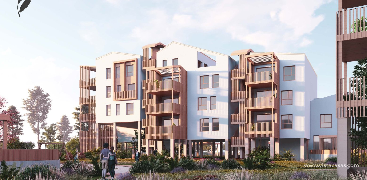 Obra Nueva - Apartamento - Denia