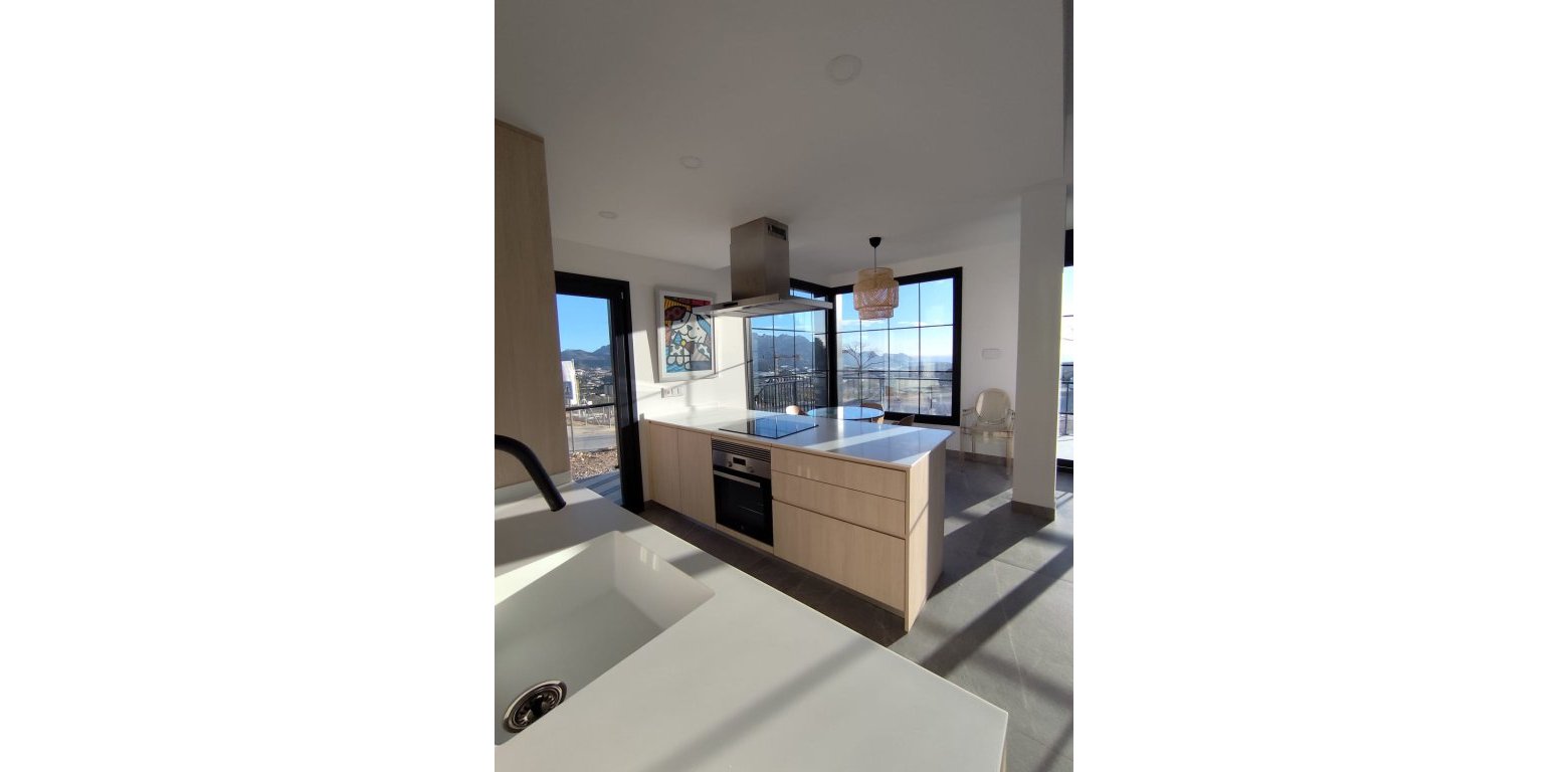 New Build - Villa - Polop