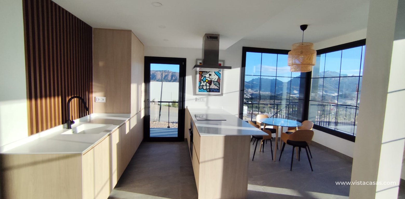 New Build - Villa - Polop