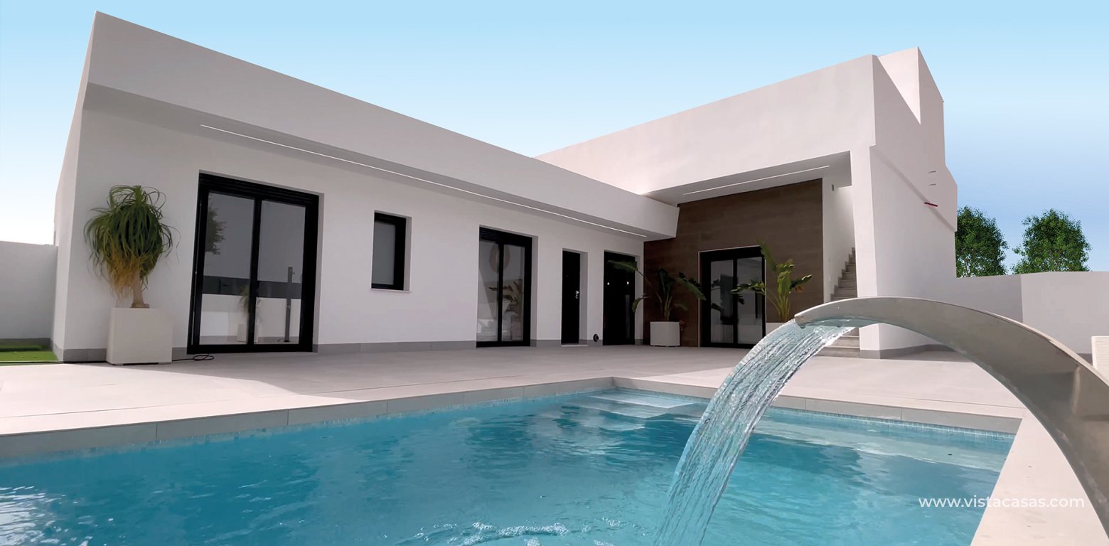 New Build - Villa - Torre Pacheco