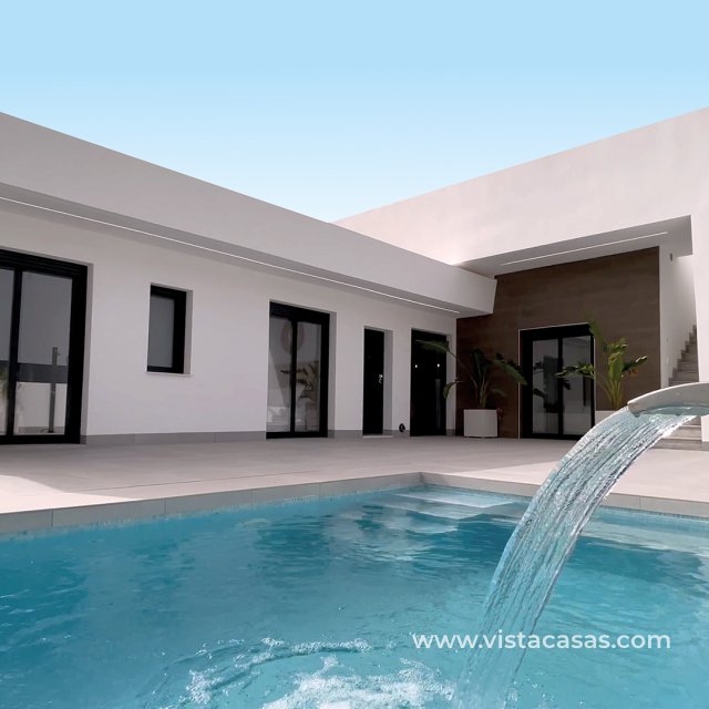 Villa - New Build - Torre Pacheco - Torre Pacheco