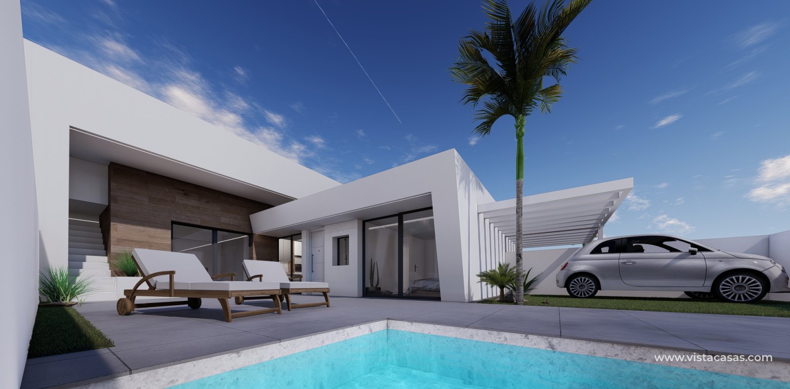 New Build - Villa - Torre Pacheco