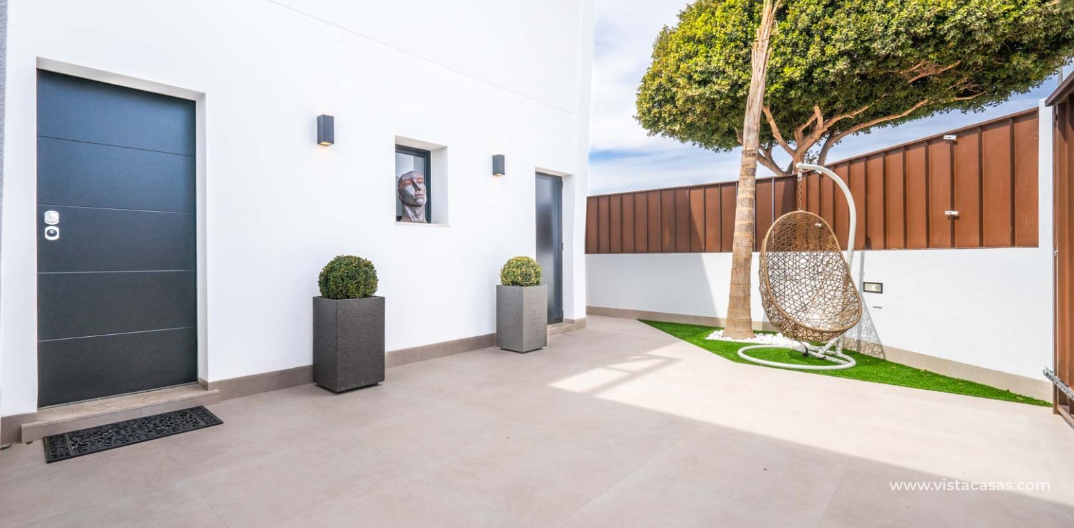 New Build - Villa - Torre Pacheco