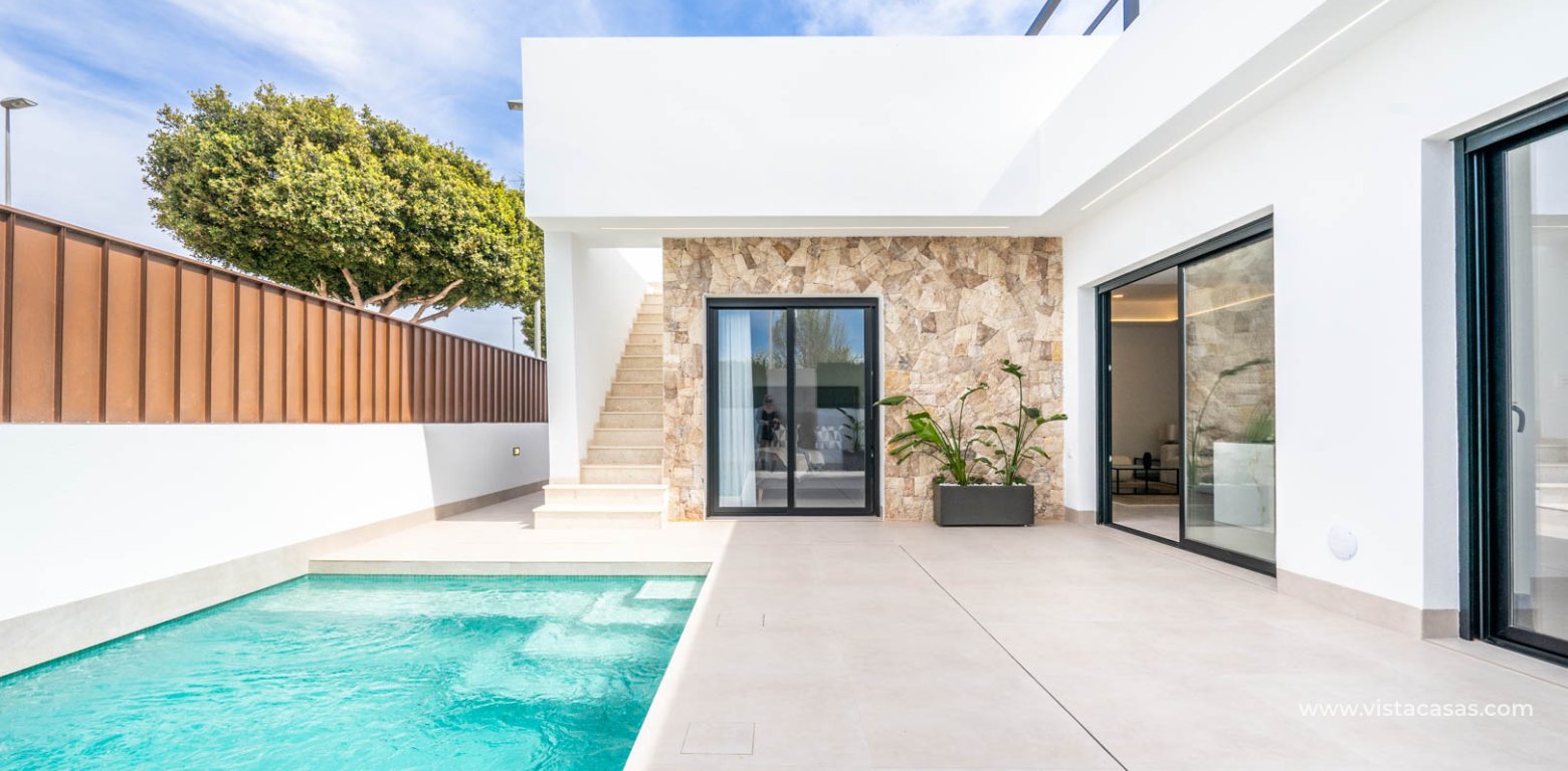 New Build - Villa - Torre Pacheco