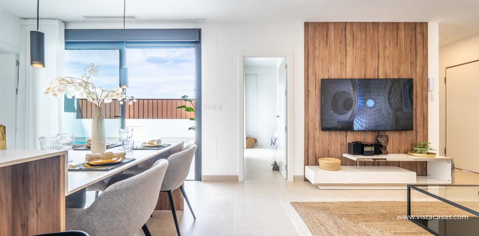 New Build - Villa - Torre Pacheco