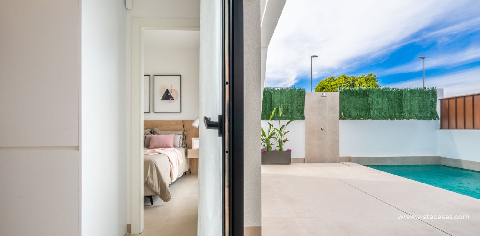 New Build - Villa - Torre Pacheco