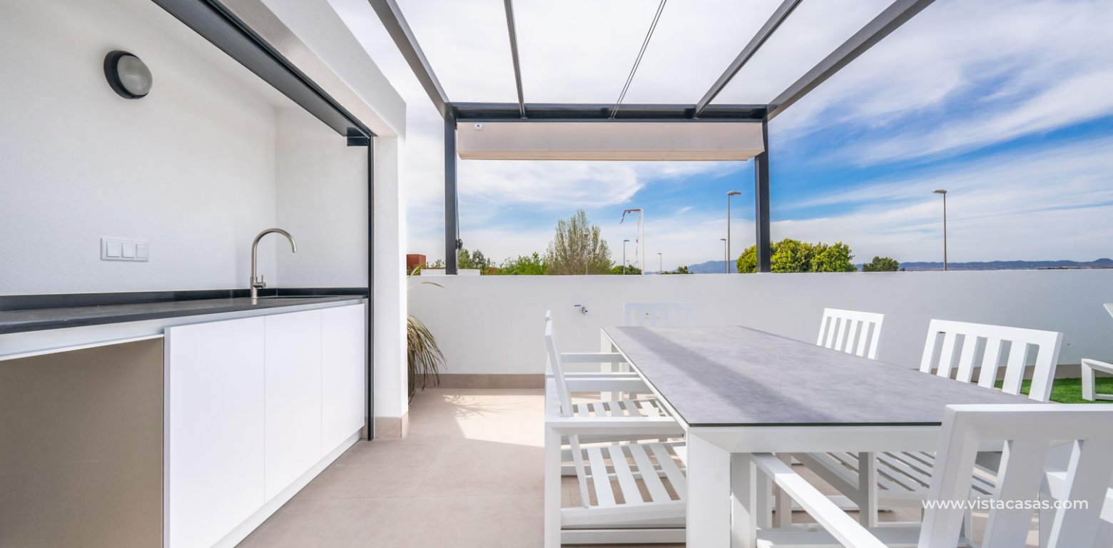 New Build - Villa - Torre Pacheco