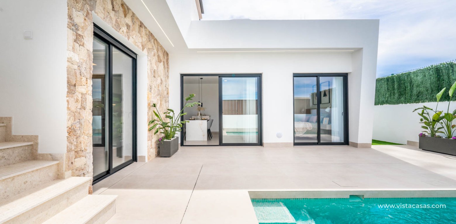 New Build - Villa - Torre Pacheco