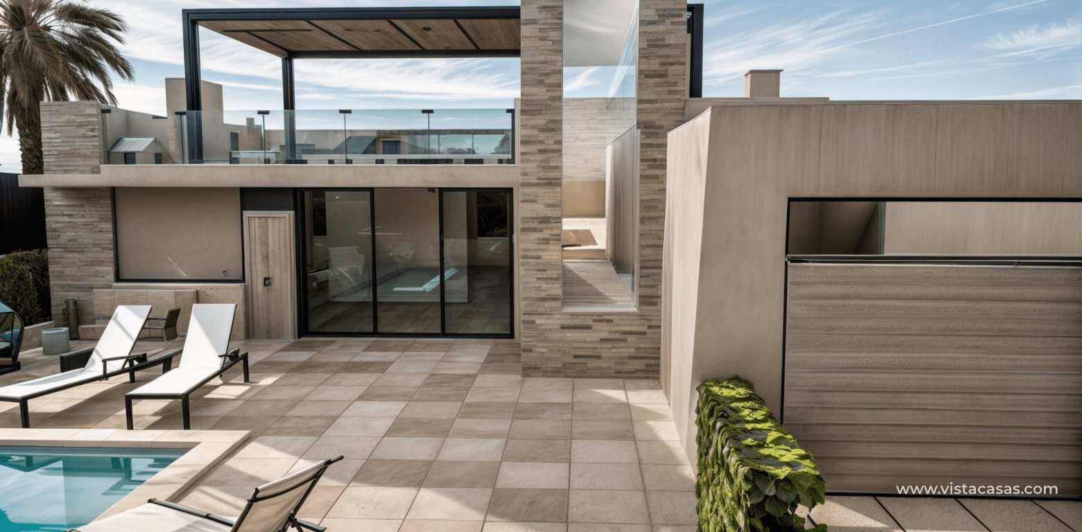 New Build - Apartment - Fuente Álamo - Hacienda del Alamo