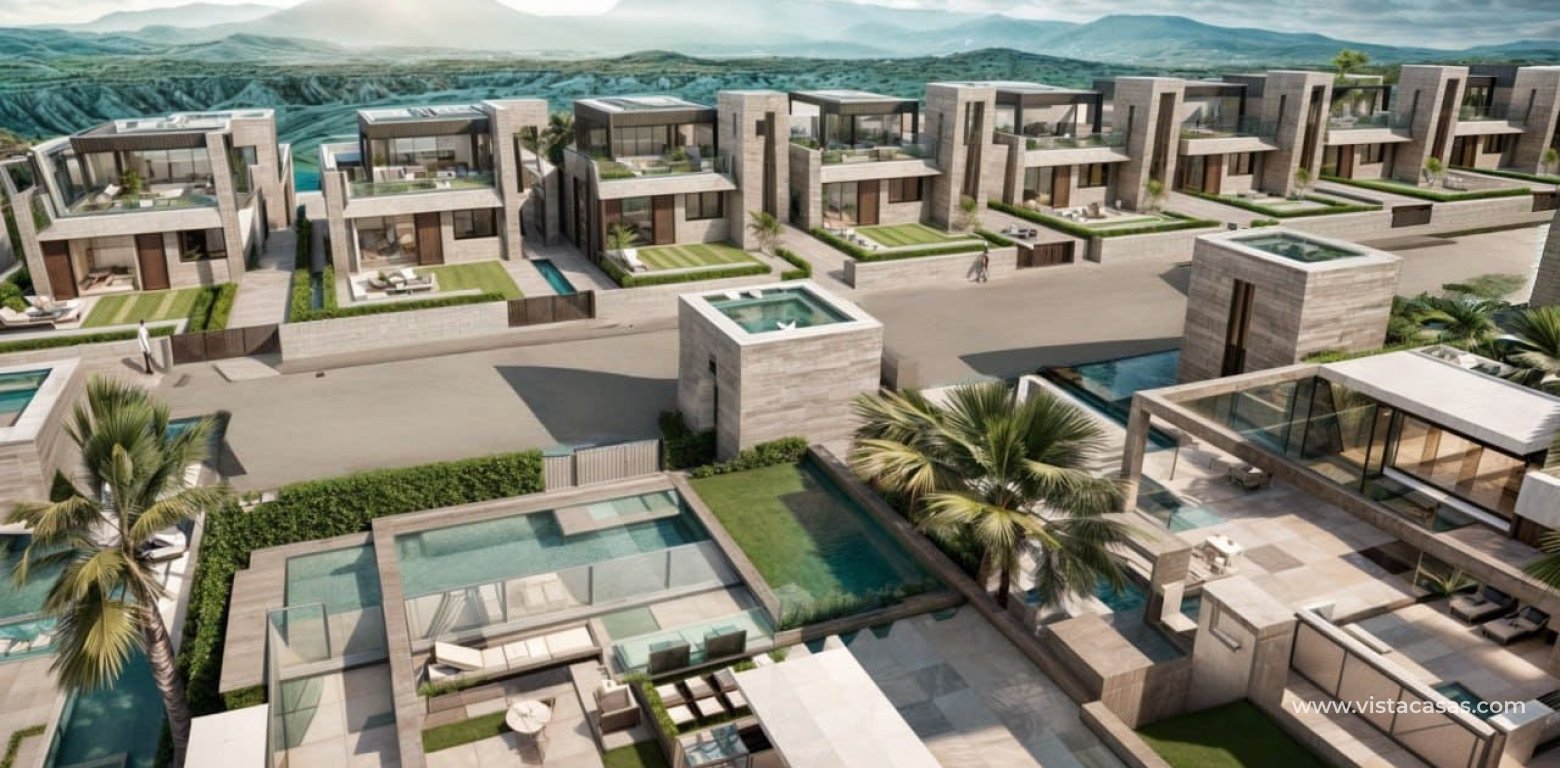 New Build - Apartment - Fuente Álamo - Hacienda del Alamo