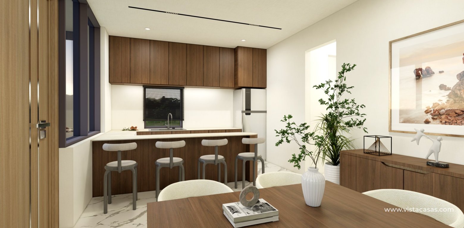 New Build - Apartment - Fuente Álamo - Hacienda del Alamo